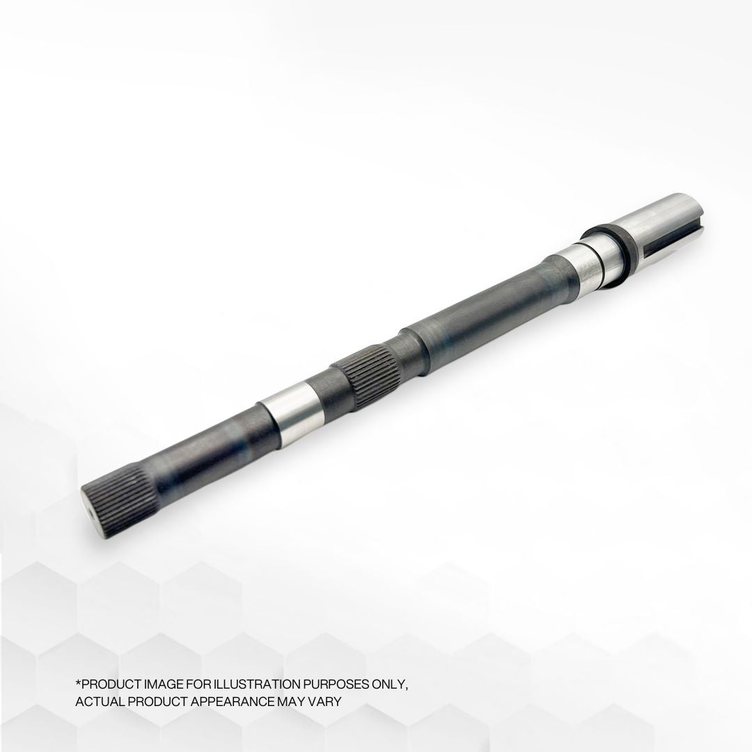 VA17656 | Shaft for Tokyo Keiki SQPS32 Pump (Type 86) VA17656 | Shaft for Tokyo Keiki SQPS32 Pump (Type 86)